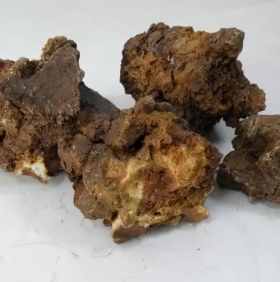 重烧镁砂