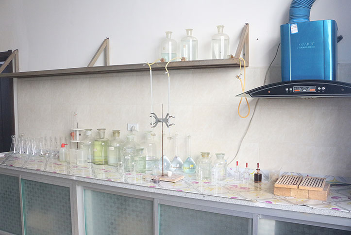 Laboratory equipment